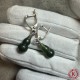 Здоровье и силы: Серьги «Сосуд души»