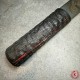 Чёрный атам «Череп 2»
