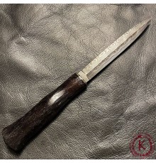 Чёрный атам «Дивий Дух»