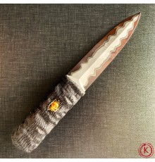 Чёрный атам «Хранитель»