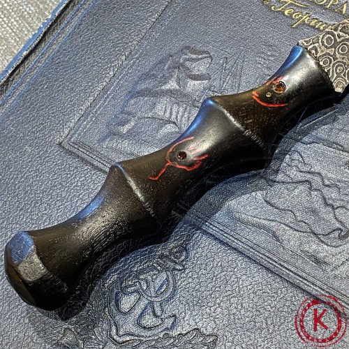 Чёрный атам «Кара»