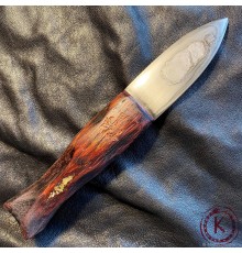 Чёрный атам «Кицунэ»