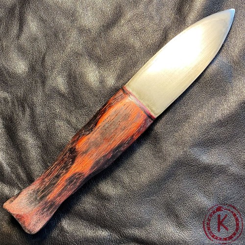 Чёрный атам «Кицунэ»