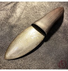 Чёрный атам «Лист»