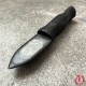 Чёрный атам «Пламя Ночей»
