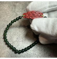 Денежный браслет Денежка