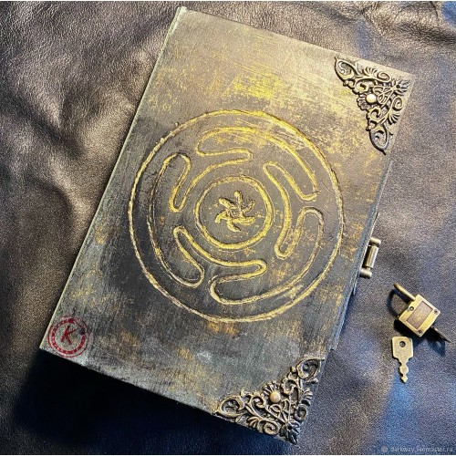 Гекатианская Чёрная Книга