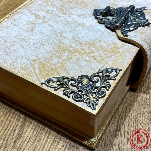 Инструменты для практики: Книга Белая