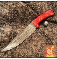 Рит.нож «Красный змей»