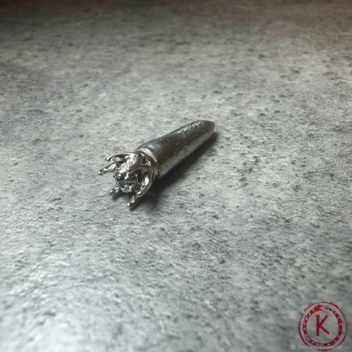 Серебряный маятник Королевский