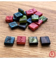 Сигиллы силы (набор для гадания)