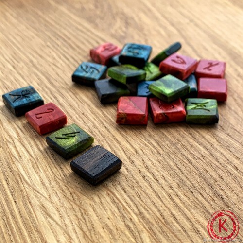Сигиллы силы (набор для гадания)