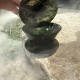 Здоровье и силы: Гайвань из тайшаньского нефрита
